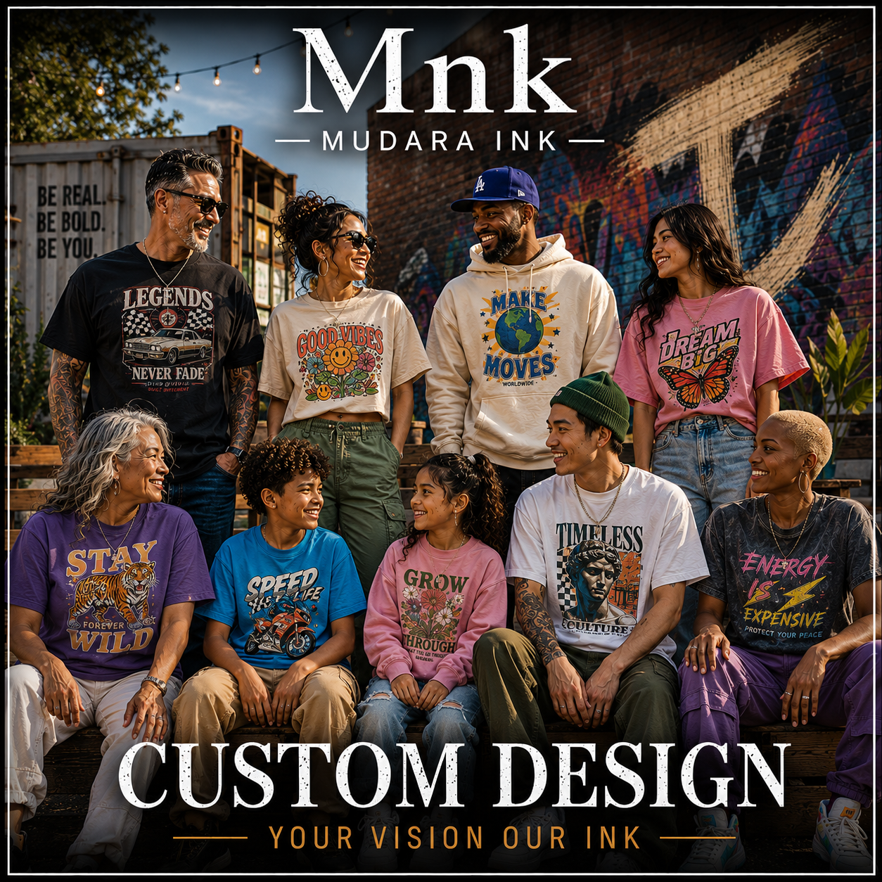 Custom Designs