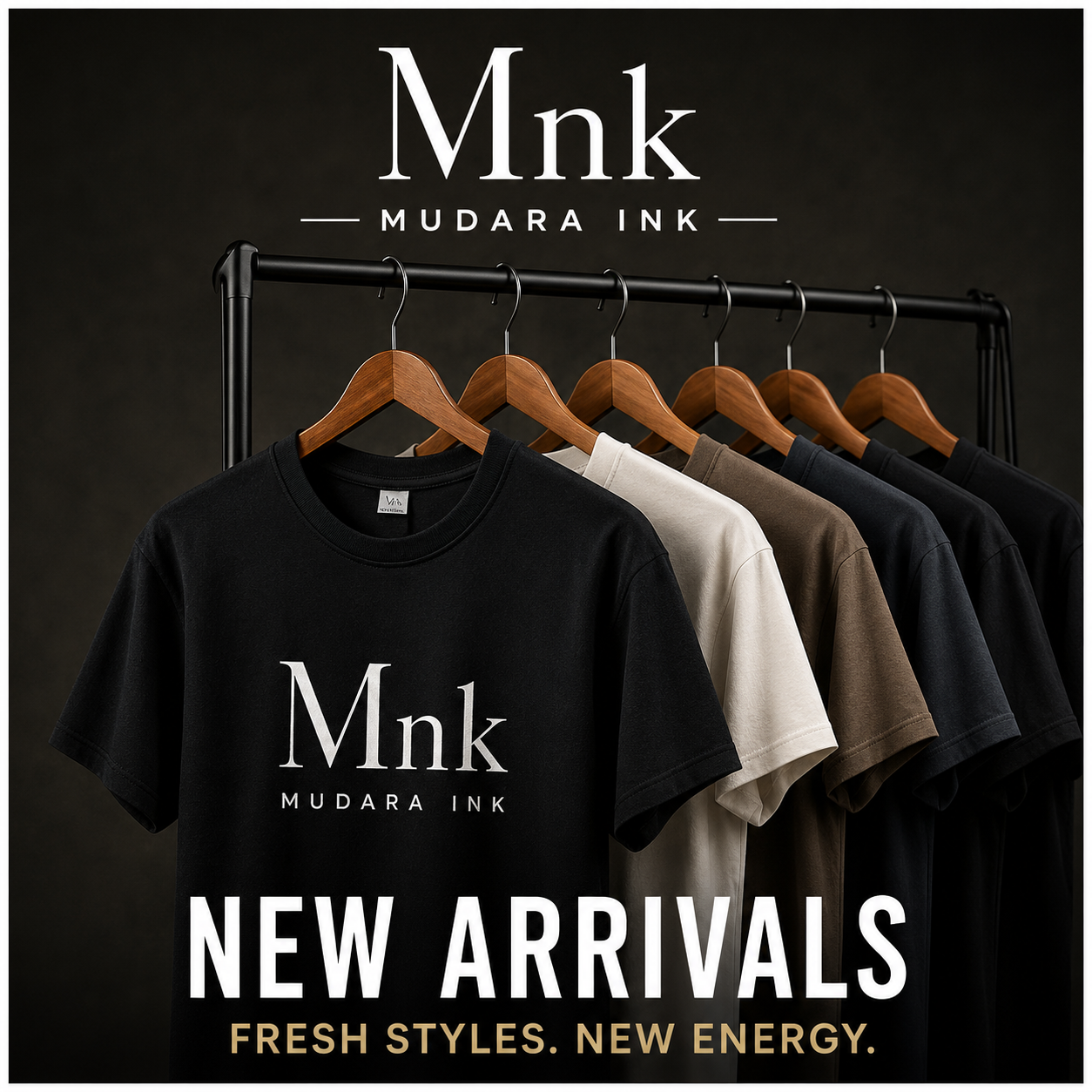 New Arrivals