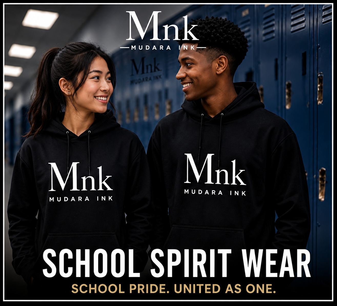 School Spirit Wear