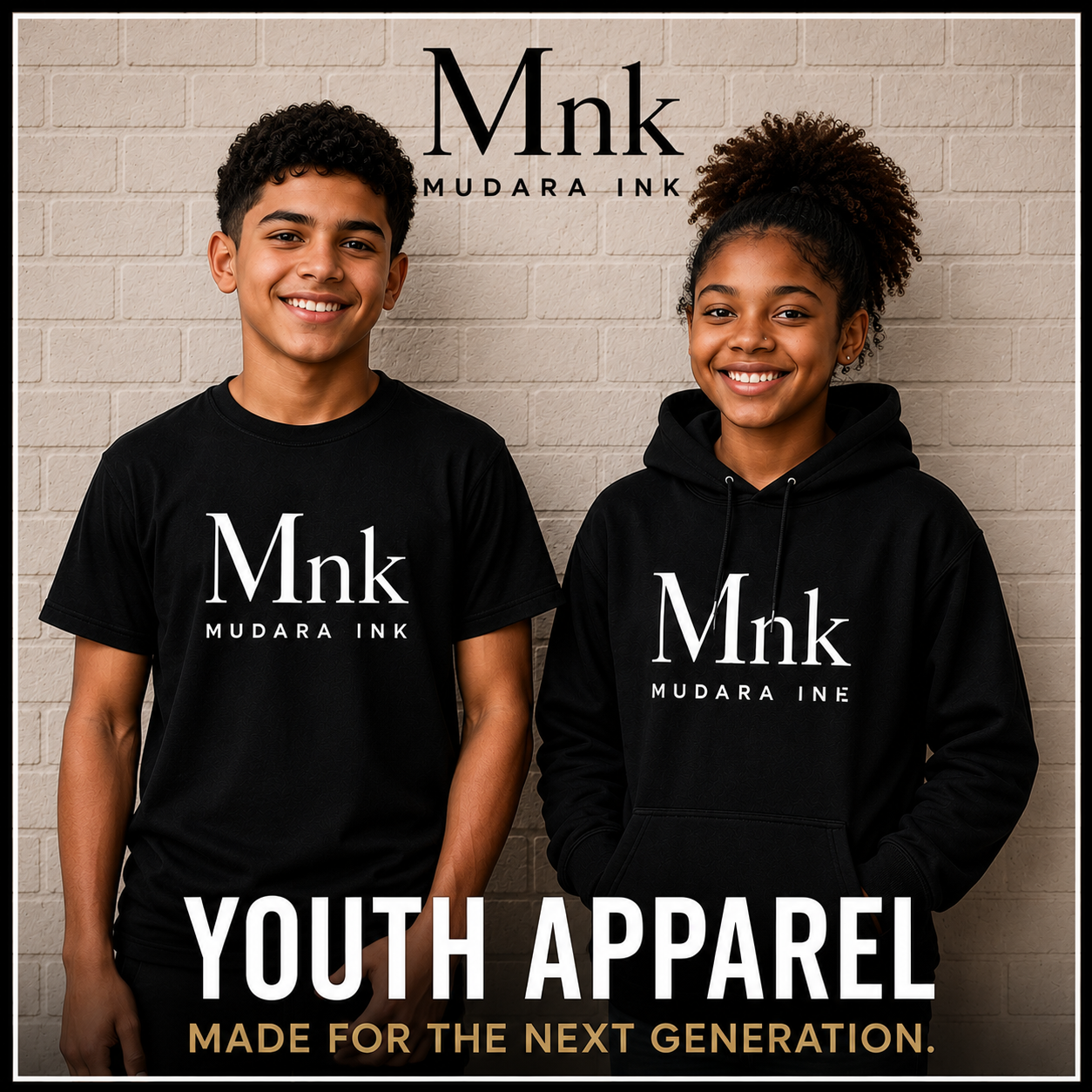 Youth Apparel