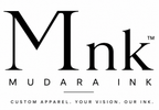 Mudara Ink Custom Apparel - Home