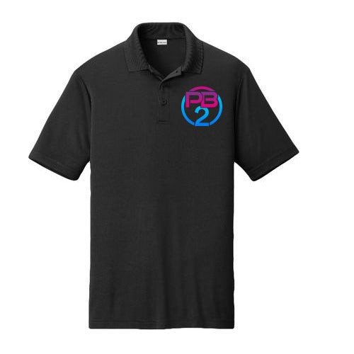 Pickle Back Security Polo