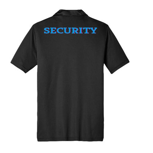 Pickle Back Security Polo