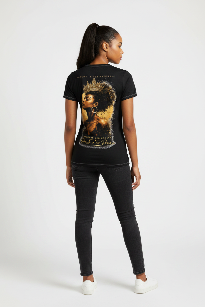 Women's Soft Power Athletic T-Shirt