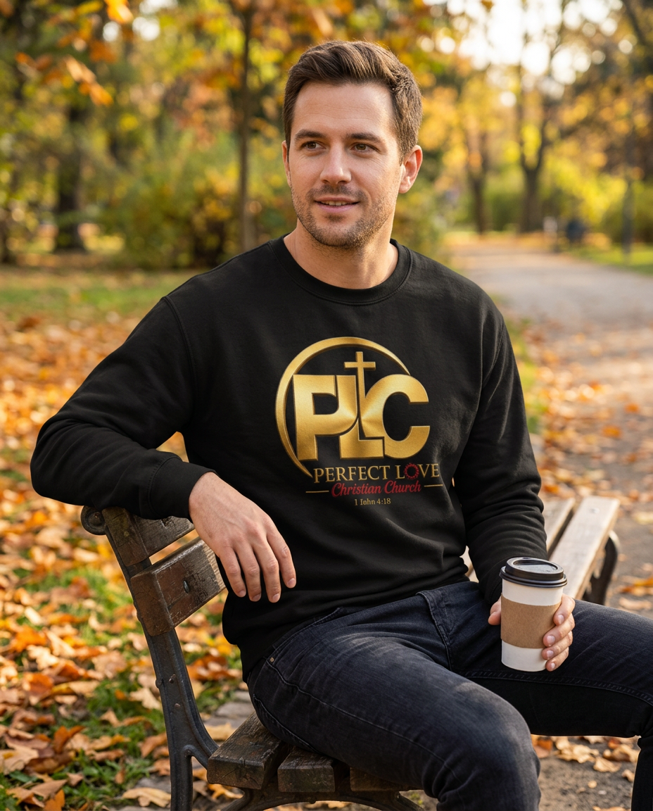 PLCC R2L Sweatshirt - lifestyle photo