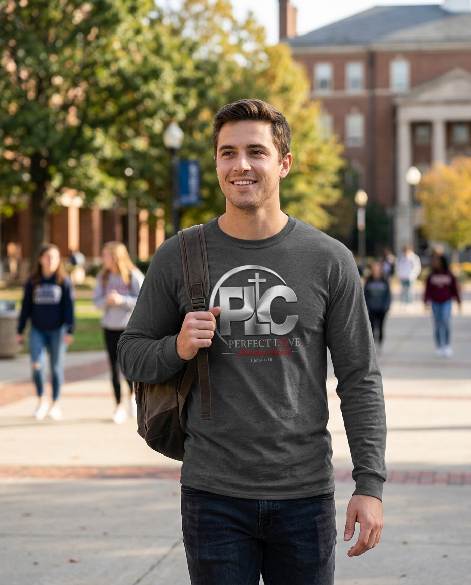 PLCC R2L 50/50 Long-Sleeve T-Shirt - lifestyle photo