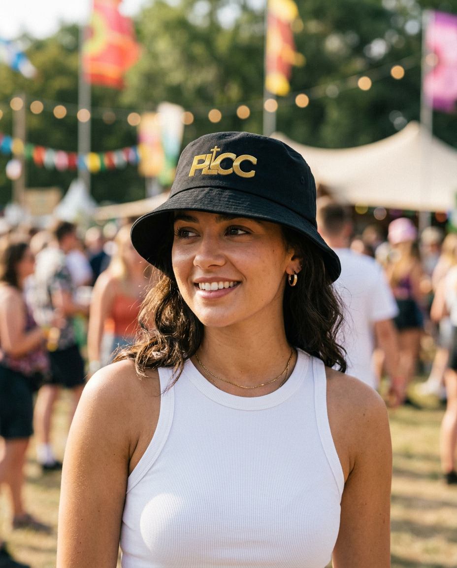 PLCC Bucket Hat - lifestyle photo