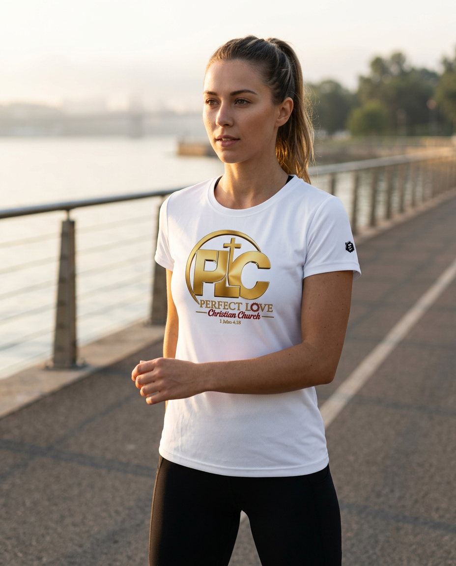 PLCC W Performance Tee - lifestyle photo