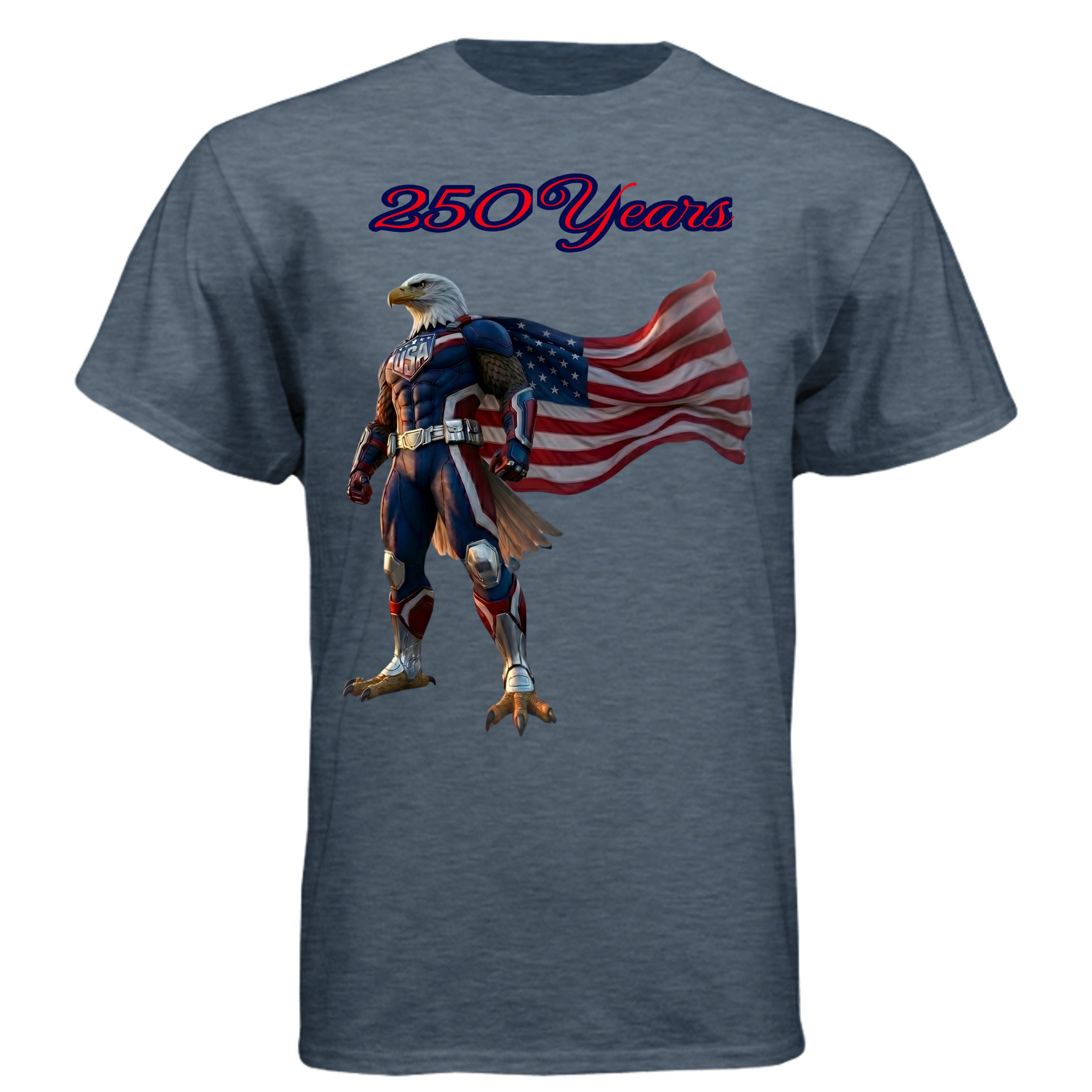 VINTAGE NAVY - 6010 - FRONT