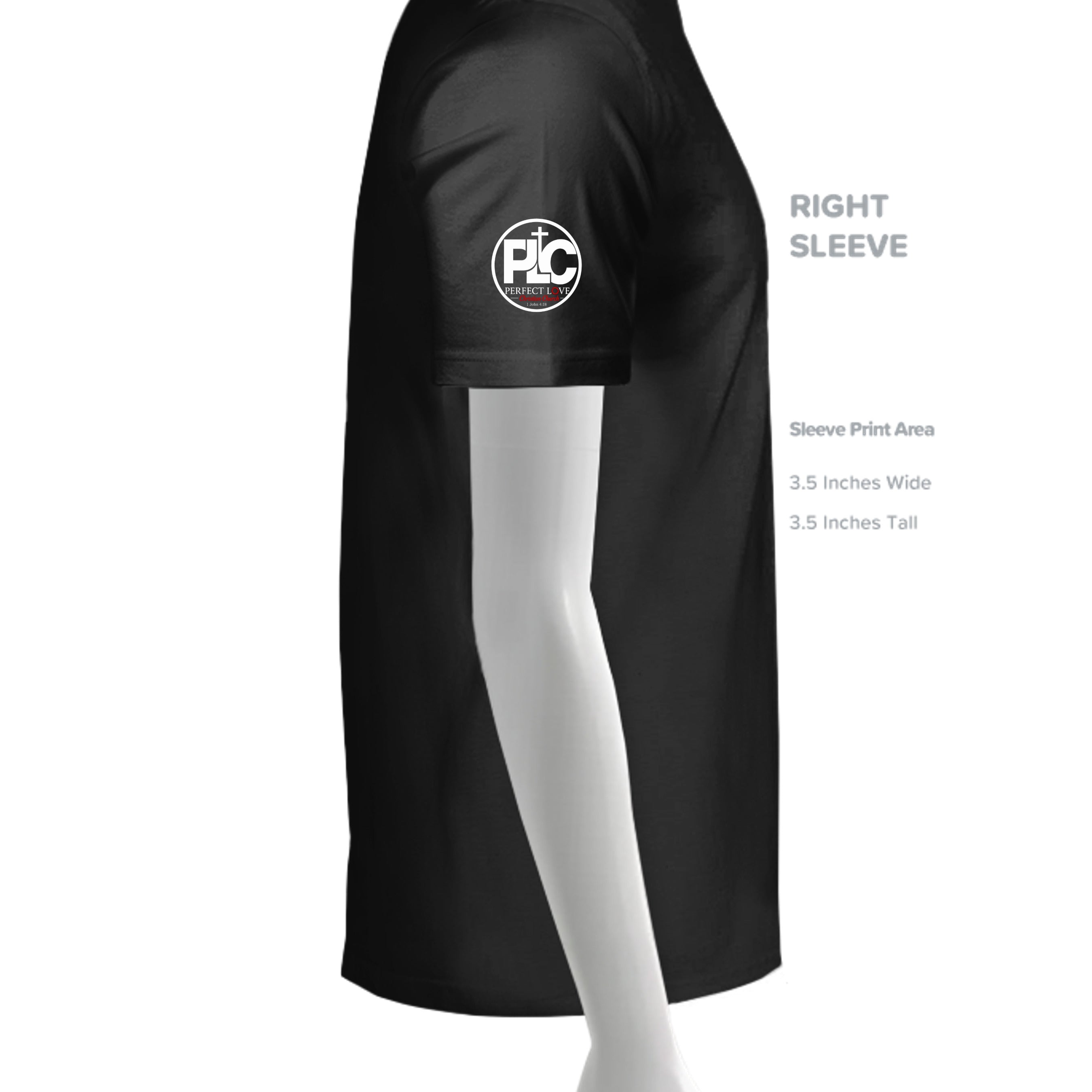 BLACK - G800 - SLEEVE_RIGHT