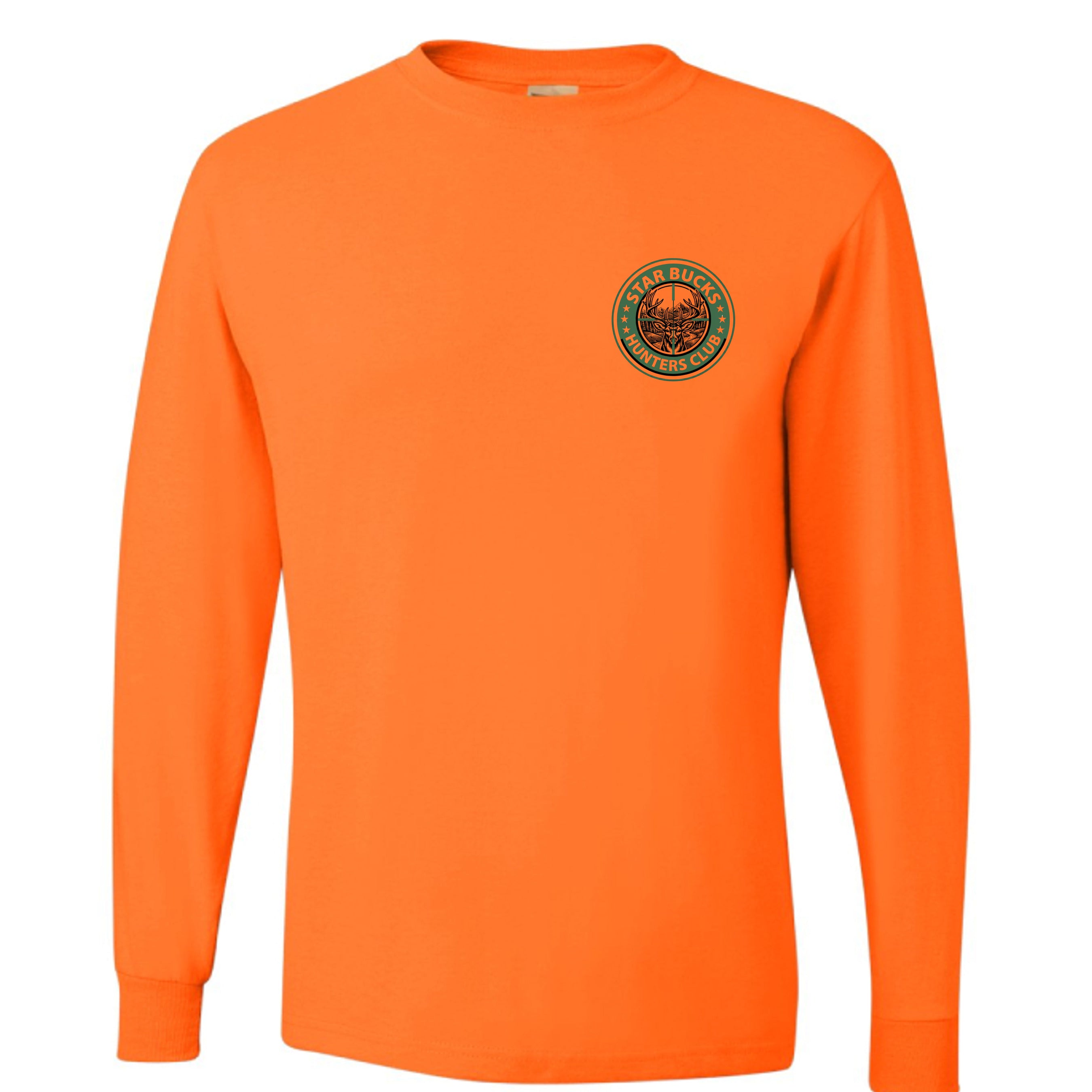 SAFETY ORANGE - 29L - FRONT