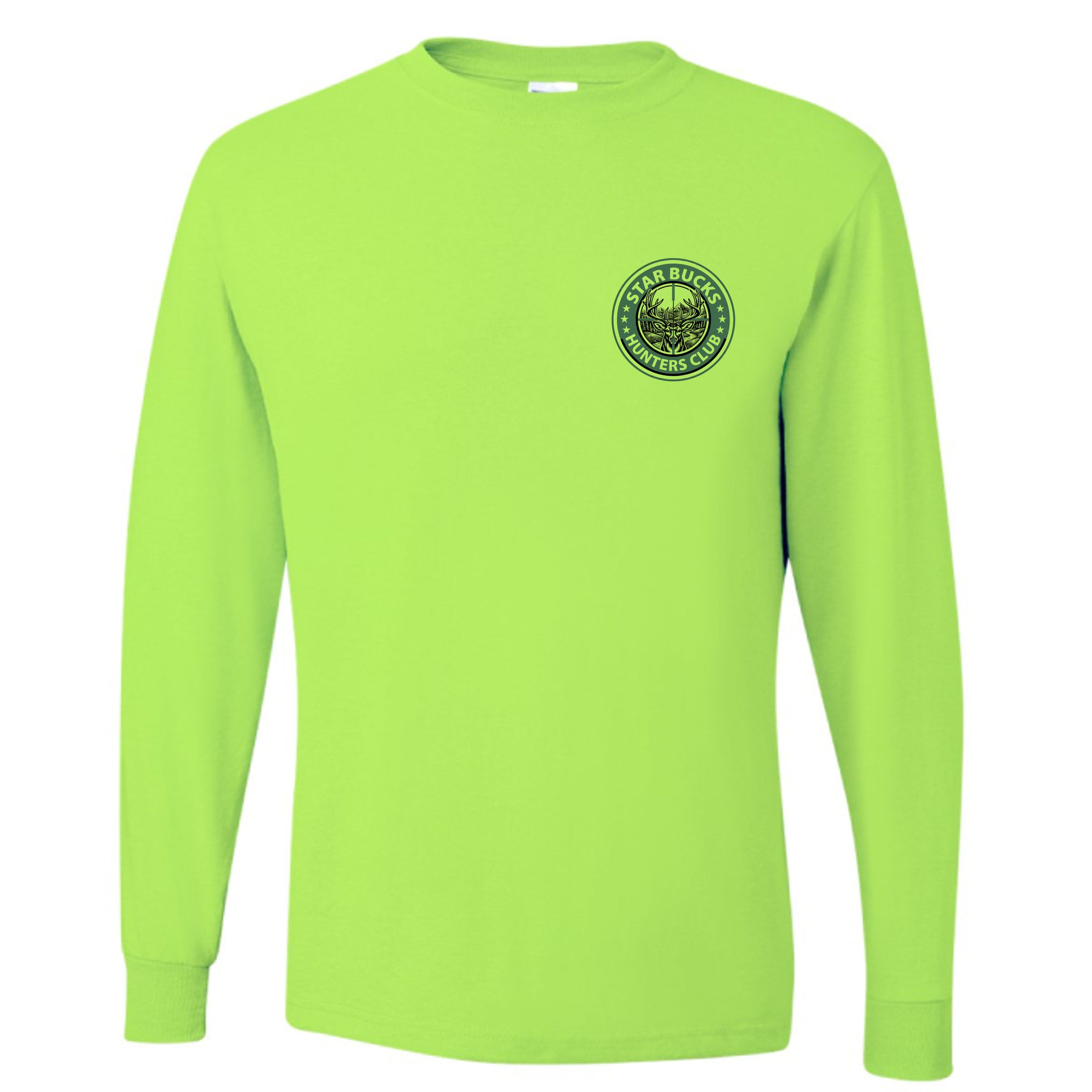 SAFETY GREEN - 29L - FRONT