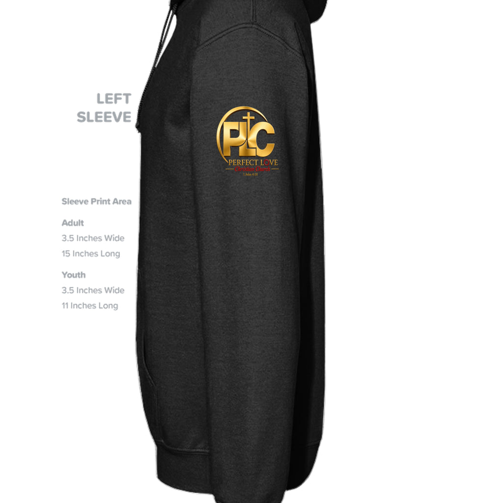 BLACK - G185 - SLEEVE_LEFT