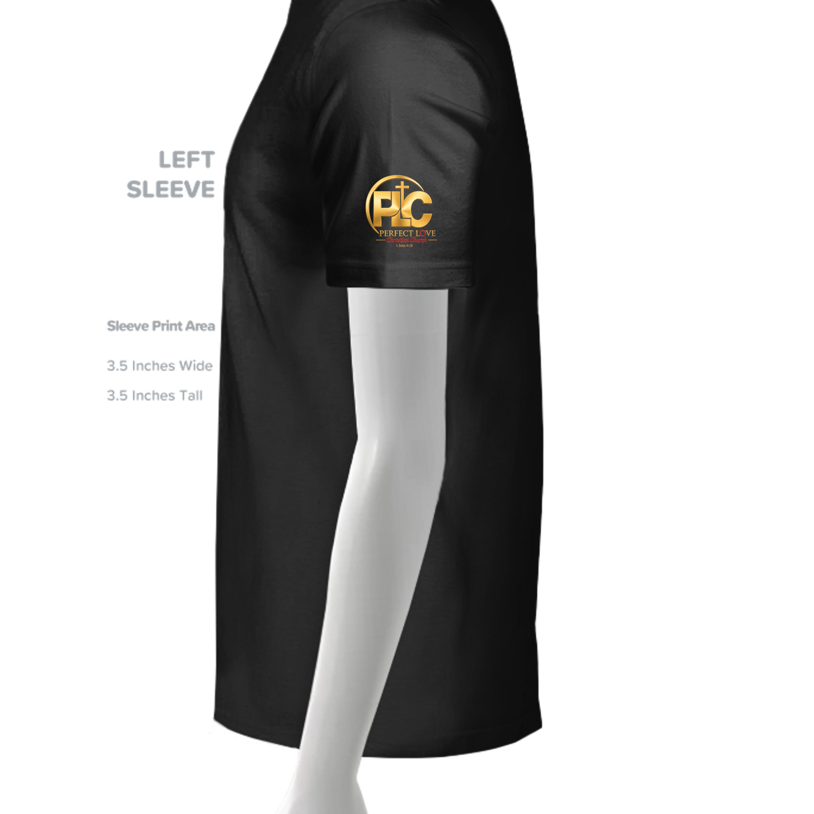 BLACK - G640L - SLEEVE_LEFT