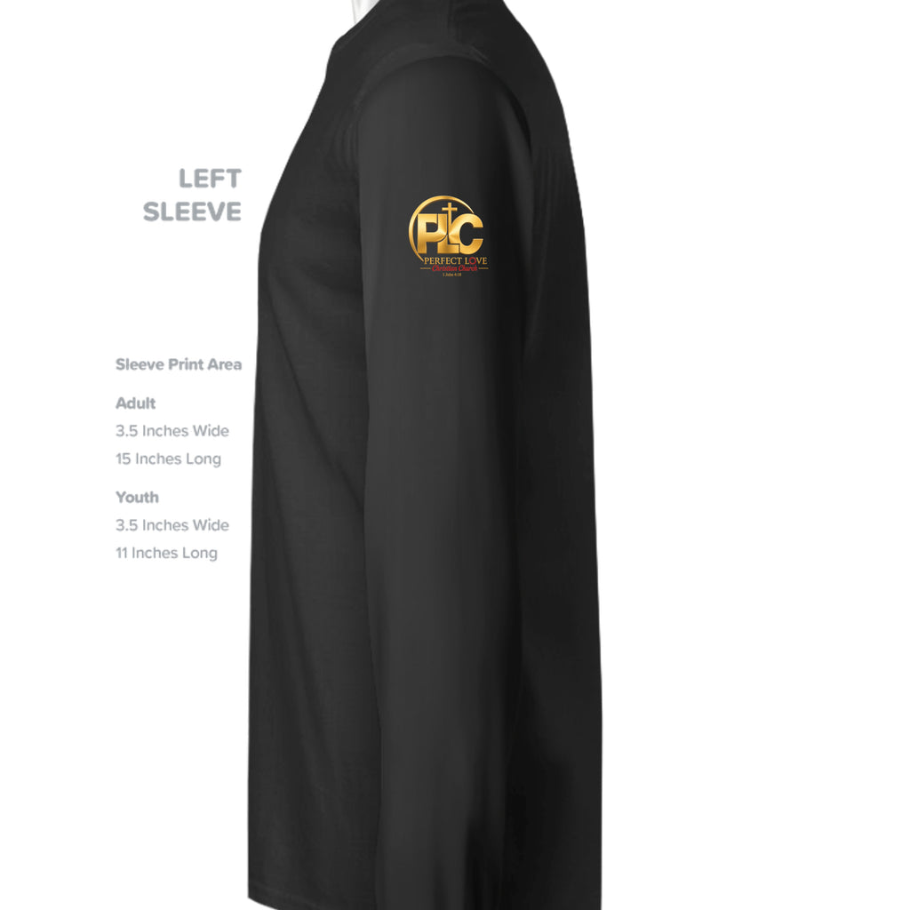 BLACK - G540 - SLEEVE_LEFT