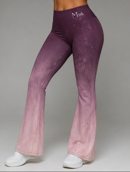 Flare leggings